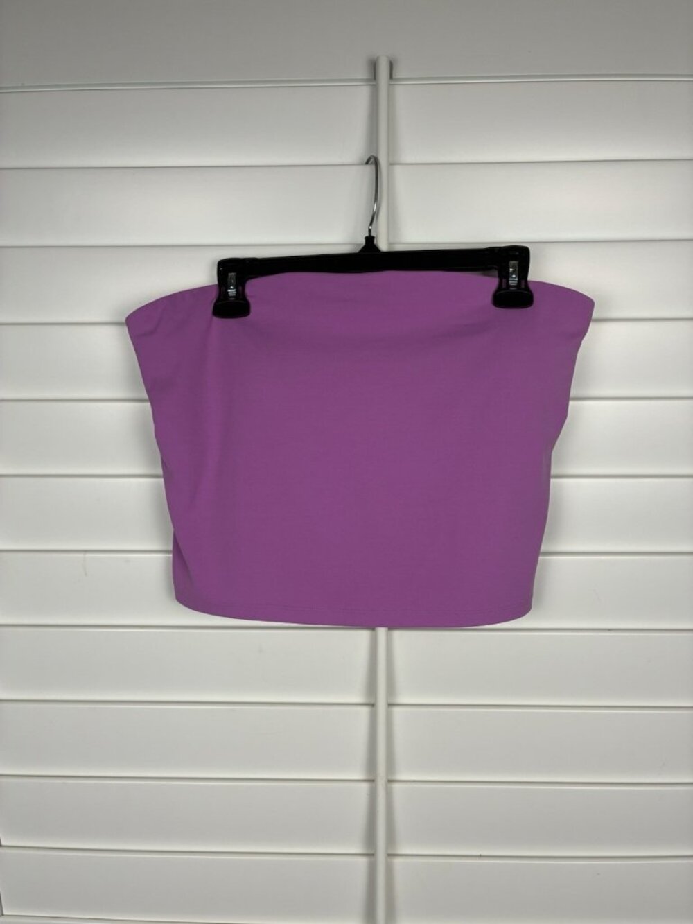 OFFLINE by Aerie Women’s XL Purple Padded Strapless Tube Crop Top